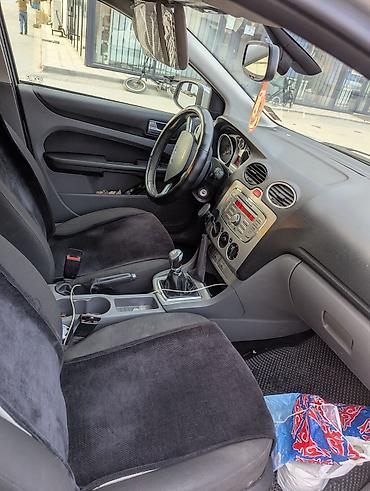 наклейки бмв: Ford Focus: 2008 г., 1.8 л, Механика, Бензин, Универсал — 5
