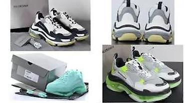 Patike: Balenciaga triple s, absolutni hit, top 2025-26 | najnovije! ! ! — 20