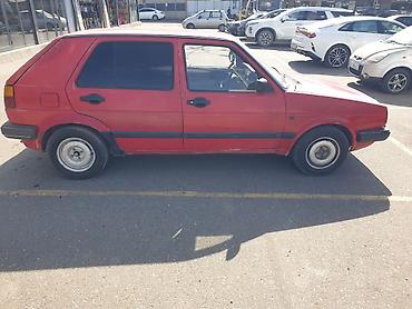 крыло пассат: Volkswagen Golf: 1990 г., 1.8 л, Кол менен иштөөчү, Хетчбек — 2