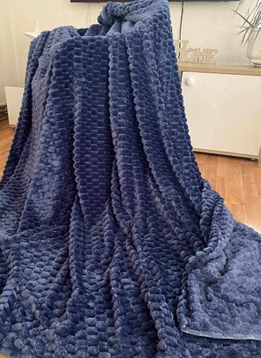 Ćebad i pokrivači: Sintetika, Veličina - Bračna, bоја - Šareno — 6