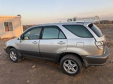 Lexus: Lexus RX: 2001 г., 3 л, Автомат, Бензин, Кроссовер — 6