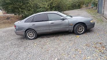 купить запчасти на опель вектра б: Mazda 626: 1992 г., 2 л, Бензин, Хэтчбэк — 3