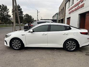 Транспорт: Kia K5: 2020 г., 2 л, Автомат, Газ, Седан — 5