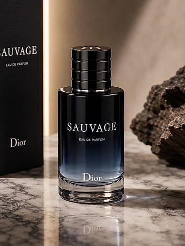 Dior Sauvage Eau de Parfum – kişilər üçün ətir - Növ: Eau de Parfum