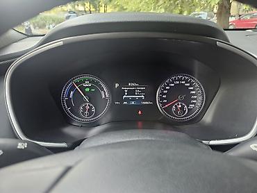 cl 7: Hyundai Santa Fe: 2021 г., 1.6 л, Автомат, Гибрид, Кроссовер — 7