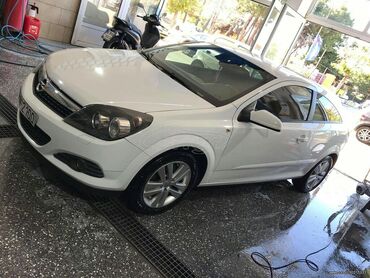 Μεταχειρισμένα Αυτοκίνητα: Opel Astra GTC: 1.6 l. | 2007 έ. | 197000 km. Κουπέ