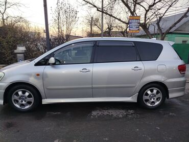 антифриз: Toyota Ipsum: 2003 г., 2.4 л, Автомат, Бензин, Минивэн