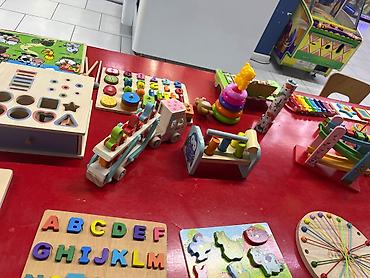 uşaq bağca: Tərbiyəçi tələb olunur, Dəyişən qrafik — 1