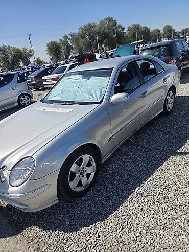 бензанасос w210: Mercedes-Benz E-Class: 2004 г., 2 л, Автомат, Бензин, Седан — 3