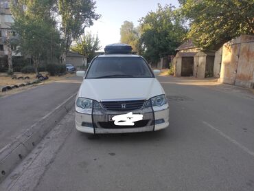 полики для авто бишкек цена: Honda Odyssey: 2001 г., 3 л, Автоматтык, Газ, Вэн/Минивэн