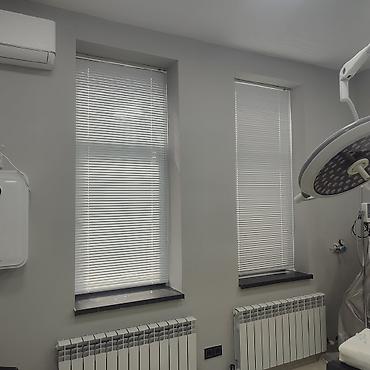 Жалюзи и рольшторы: Всех видов жалюзи день и ночь ролл штора вертикальные жалюзи — 19