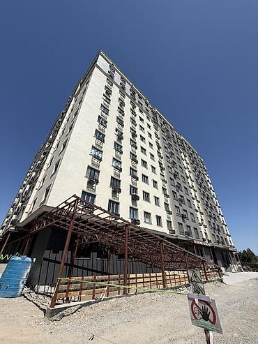 жк republic: 2 комнаты, 84 м², Аламедин-1 мкр Элитка, 5 этаж, ПСО (под самоотделку) — 3