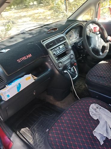 граната хонда стрим: Honda Stream: 2003 г., 0.2 л, Газ, Универсал — 6