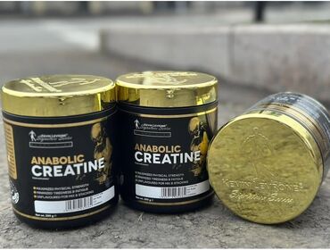 Другое для спорта и отдыха: 🔥 Anabolic Creatine от Kevin Levrone — современный креатиновый