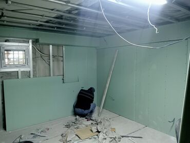 Монтажные работы: Монтаж перегородок, Монтаж арок, Монтаж откосов Больше 6 лет опыта — 12