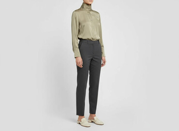 białe t shirty massimo dutti: H&M, Сорочка жіноча, розмір S на lalafo.pl białe t shirty massimo dutti: H&M, Сорочка жіноча, розмір S