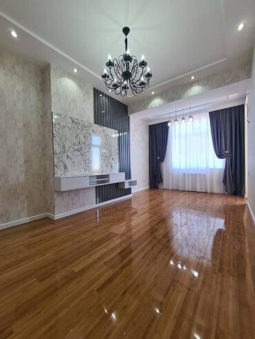 Yeni tikili: 3 otaqlı, Yeni tikili, 90 kv. m — 2