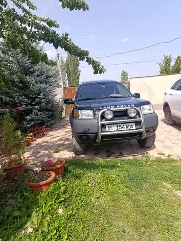 ленд ровер фрилендер в бишкеке: Внедорожник Land Rover Freelander черного цвета с трехдверным кузовом
