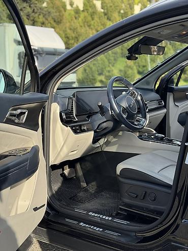 kia sportage 2023: Kia Sportage: 1.6 l | 2023 il Ofrouder/SUV — 10