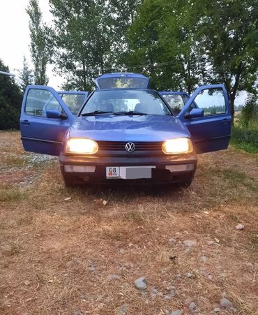 5 5 двигатель: Volkswagen Golf: 1994 г., 1.6 л, Механика, Бензин, Хэтчбэк