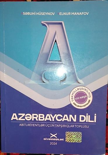 Digər məktəb dərslikləri: 9-cu sinif kitabları satılır Hamısı təzə kimidir Set şəklində alan — 6