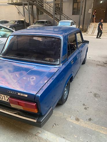 Avtomobil satışı: VAZ (LADA) 2107: 1.3 l | 1999 il 159338 km Sedan — 4