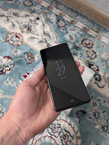 Google: Google Pixel 7, 256 ГБ, цвет - Черный, 1 SIM, eSIM at lalafo.kg — 7 Google: Google Pixel 7, 256 ГБ, цвет - Черный, 1 SIM, eSIM — 7