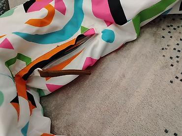 Kurtkalar: Oosc clothing ski clothes (NEW!) Etiketi üstündədir! Orginal — 8