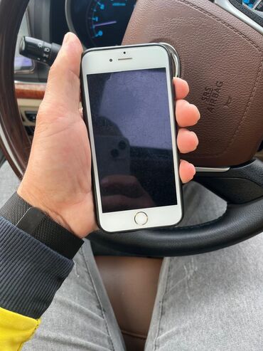 2.el apple telefon: IPhone 6s Plus, 64 ГБ, Desert Titanium