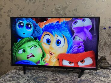 Televizorlar: İşlənmiş Televizor Hoffmann LED ekran 32" FHD (1920x1080), Ünvandan götürmə, Ödənişli çatdırılma -da lalafo.az — 9 Televizorlar: İşlənmiş Televizor Hoffmann LED ekran 32" FHD (1920x1080), Ünvandan götürmə, Ödənişli çatdırılma — 9