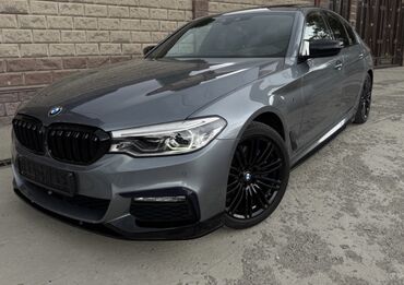 машина м5 ф90: BMW 5 series: 2018 г., 2 л, Автомат, Бензин, Седан