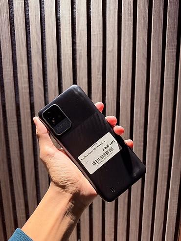 samsung z: Realme Narzo 50i, Б/у, 64 ГБ, цвет - Черный, 2 SIM — 1
