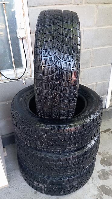 60: Шины 255 / 60 / R 18, Зима, Б/у, Комплект, Внедорожные (АТ/МТ), Китай, Maxxis — 1