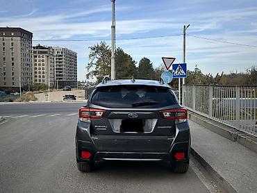 субару импрезер: Subaru Crosstrek: 2020 г., 2.5 л, Вариатор, Бензин, Кроссовер — 5