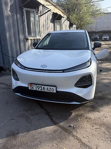 Changan: Changan Qiyuan Q05: 2026 г., 0.1 л, Автомат, Электромобиль — 1