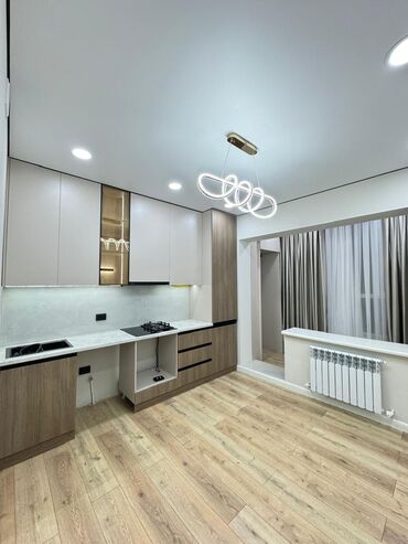 Продажа квартир: 2 комнаты, 61 м², Элитка, 2 этаж, Дизайнерский ремонт — 16