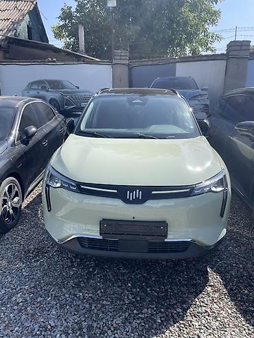 byd e1: Weltmeister W6, 2021 г., 90000 км, В наличии — 1