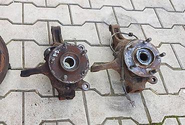 Glavčine točkova: GLAVCINA LEZAJ TOCKA PR. D. ZA NISSAN QASHQAI OD 2007. DO 2012. GOD — 2