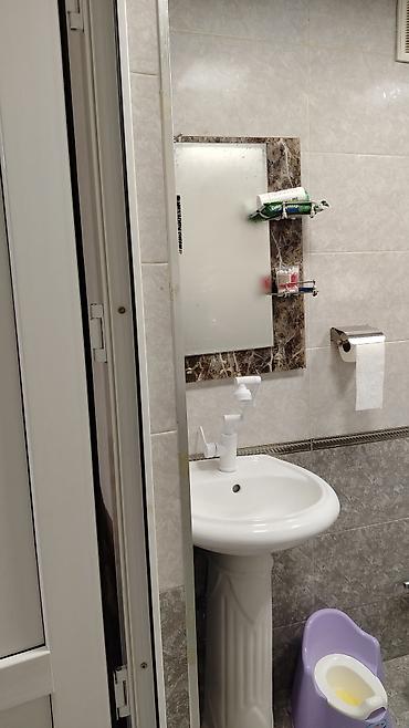 8 ci mikrorayonda kiraye evler: Xirdalan şəhəri tam mərkəzi pak firin restoranın üstü paltar yuyan — 9