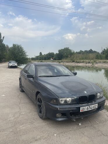 значок бмв купить: BMW 5 series: 2001 г., 2.2 л, Автомат, Бензин, Седан