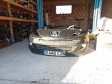 auto la: KRILO ZA PEUGEOT 207 | Originalni polovni delovi za Peugeot I — 1