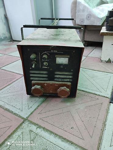 İşlənmiş Qaynaq aparatı Ünvandan götürmə, Ödənişli çatdırılma, Kredit yoxdur