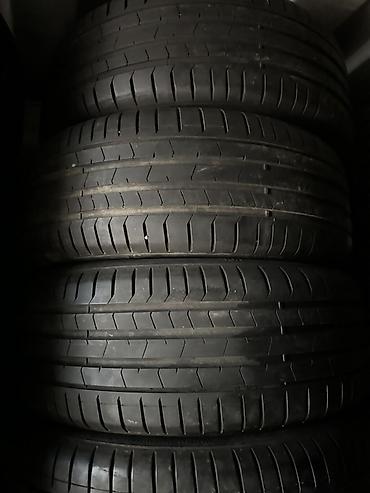 50: Шины 235 / 50 / R 19, Лето, Б/у, Комплект, Легковые — 1