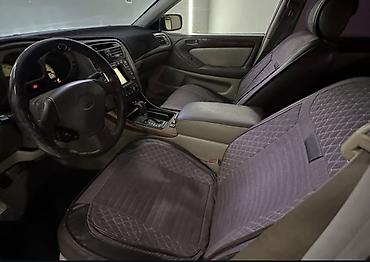 lexus 320: Lexus GS: 2000 г., 3 л, Автомат, Газ, Седан — 8