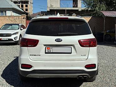 kia sorento 2018: Kia Sorento: 2018 г., 2 л, Автомат, Бензин, Кроссовер — 3