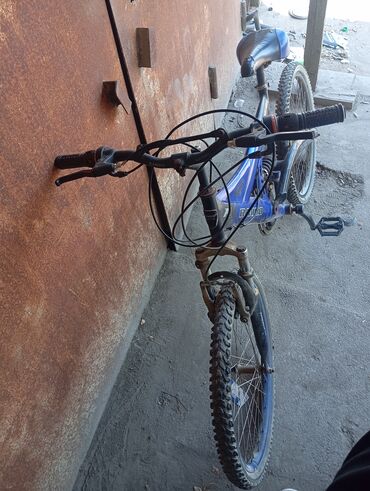 Б/у Горный велосипед Forward, 24"