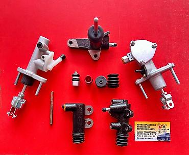 Сцепление: Новые Цилиндры сцепление на Японское авто Рабочий Цилиндр — 1