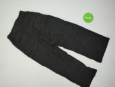pull on trousers h: Stradivarius, Spodnie materiałowe damskie, rozmiar 2XS — 3