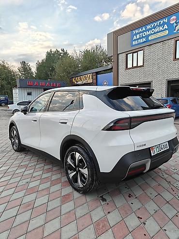 changan deepal: Changan Qiyuan Q05: 2026 г., 0.1 л, Автомат, Электромобиль, Кроссовер — 5