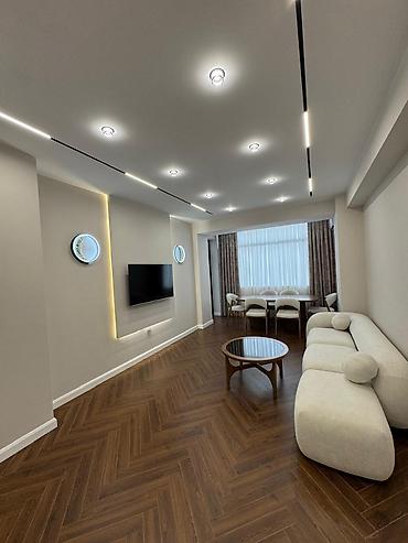 Ağ Şəhər Bulvarı, Boulevard Tower-də 3 otaqlı kirayə mənzil Ünvan